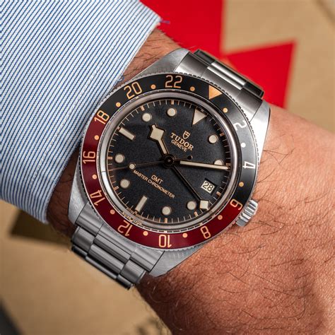 tudor bb58 red|tudor black bay 58 thickness.